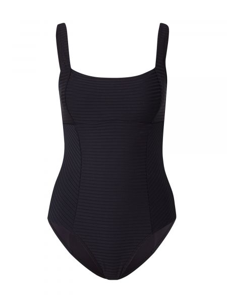 Jednodijelni kupaći kostim Rip Curl crna