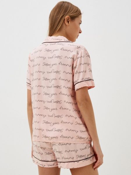 Пижама Funday розовая