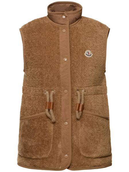 Ned vest Moncler brun