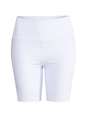Pantaloni sport Spyder alb