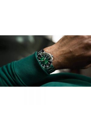 Zegarek Oris zielony
