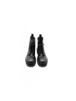 Ankle boots Balenciaga czarne