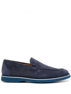 Seemisnahksed loafer-kingad Casadei sinine