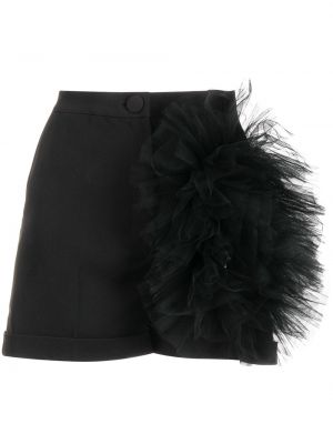 Mesh shorts Loulou svart