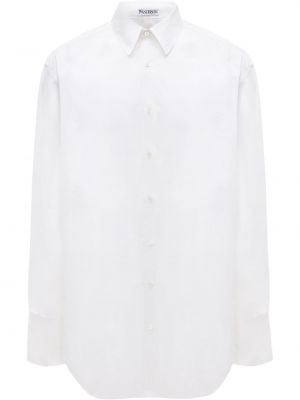 Camisa con botones Jw Anderson blanco