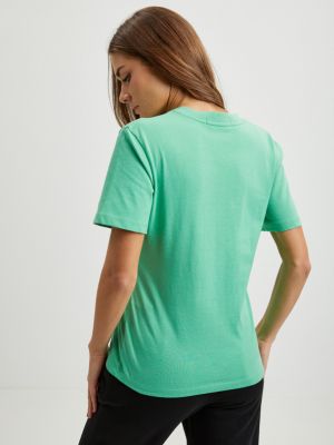 T-shirt Calvin Klein Jeans grün