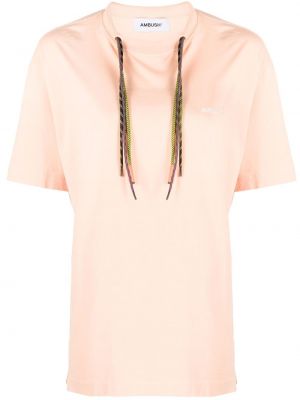 T-krekls ar apdruku Ambush oranžs