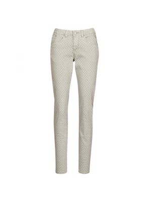 Pantaloni Cream grigio