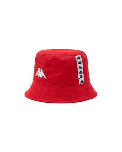 Pălărie Kappa roșu