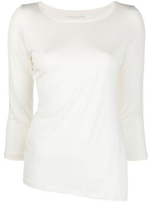 T-shirt Majestic Filatures bianco