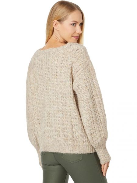 Меланжевый пуловер Hatley