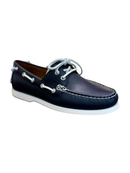 Loafers Polo Ralph Lauren niebieskie