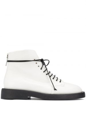 Ankle boots Marsell - Biały