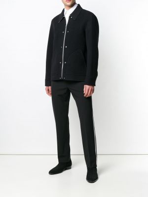 Pantalones Helmut Lang negro