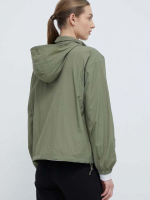 Oversized rövid kabát New Balance zöld