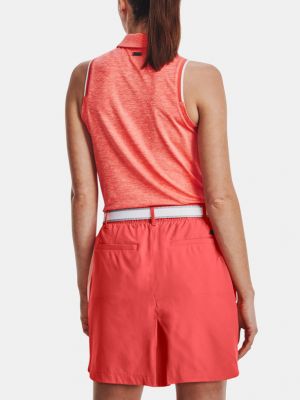 Tank top Under Armour rot