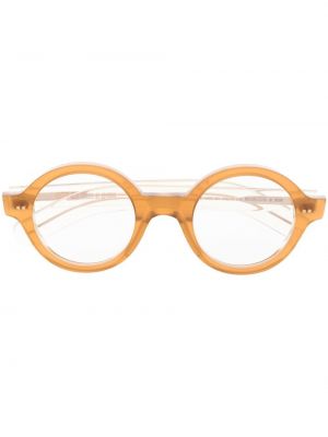 Dioptrické brýle Cutler & Gross žluté