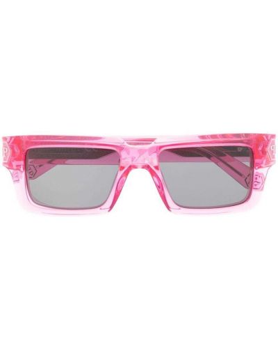 Briller Philipp Plein Eyewear rosa