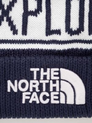 Sapka The North Face kék