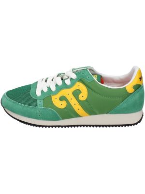Sneakers Wushu Ruyi zöld