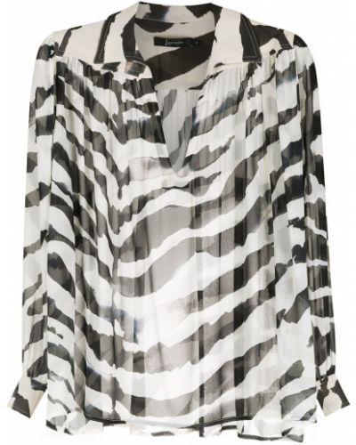 Копринена блуза Lenny Niemeyer