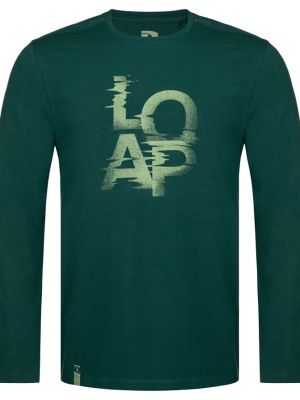 Тениска Loap зелено