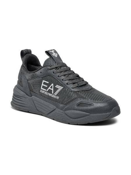 Sneaker Emporio Armani Ea7 grau