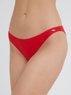 Spodnji del bikini Pepe Jeans rdeča