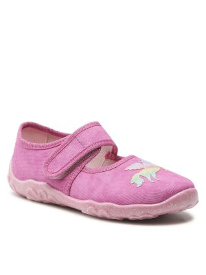 Sandále Superfit ružová