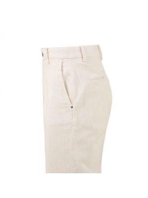 Pantalones chinos Liu Jo blanco