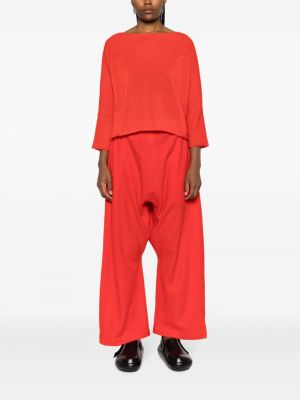 Woll hose Sofie D'hoore rot