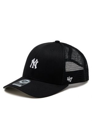 Καπέλο από διχτυωτό 47 Brand μαύρο