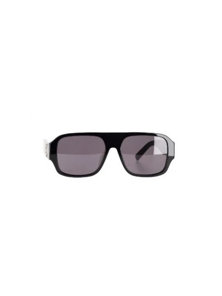 Okulary przeciwsłoneczne Givenchy Pre-owned czarne