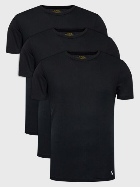 Bielizna termoaktywna Polo Ralph Lauren czarna