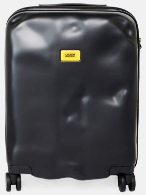 Reisekoffer Crash Baggage schwarz