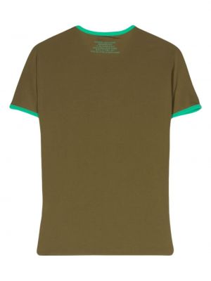 T-shirt Sunnei grün