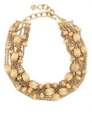 Collana Givenchy Pre-owned oro