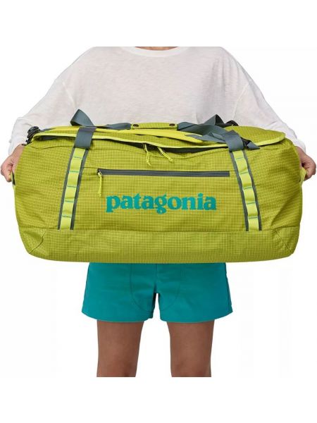 Спортивная сумка Patagonia черная