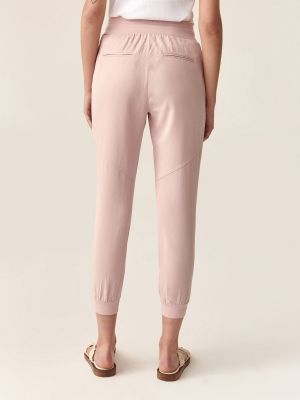 Pantaloni Tatuum roz