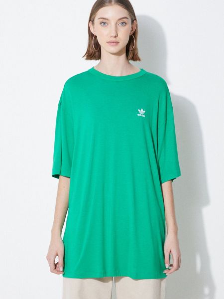 Tricou Adidas Originals verde