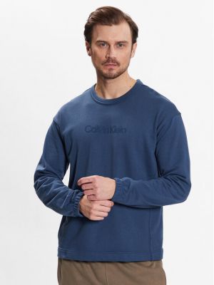 Pullover Calvin Klein синьо