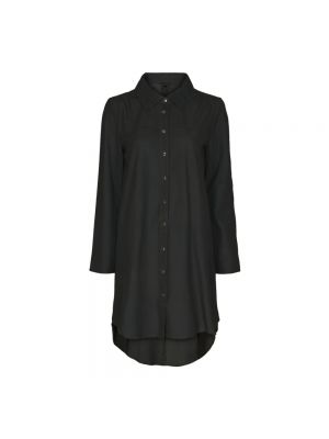 Robe chemise Notyz noir