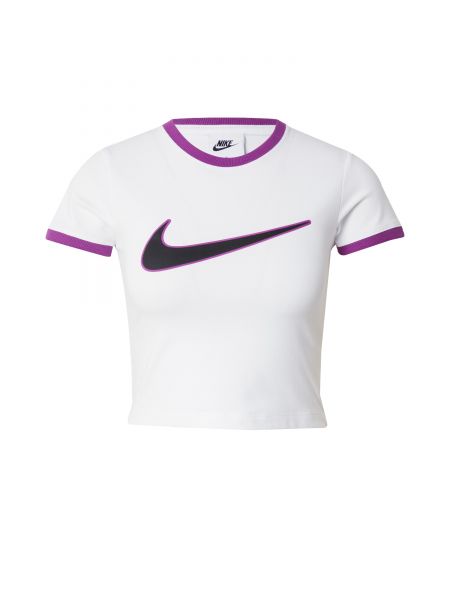 Τοπ Nike Sportswear λευκό