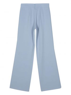 Pantalon droit Fely Campo bleu