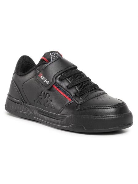 Sneakersy Kappa czarne