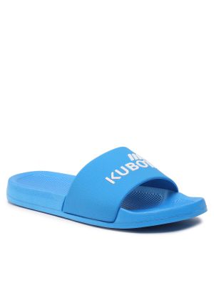 Sandales Kubota bleu
