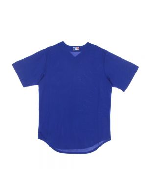 Koszulka Nike niebieska