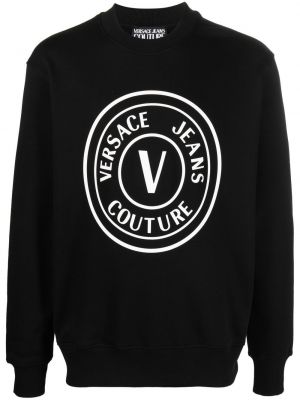 Sweatshirt Versace Jeans Couture sort