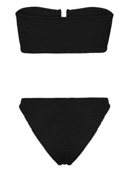 Bikini drapé Paramidonna noir