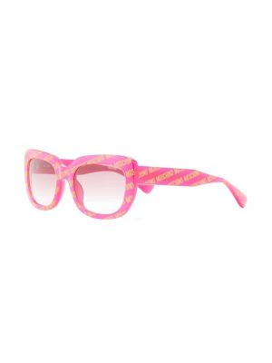 Sonnenbrille Moschino Eyewear pink